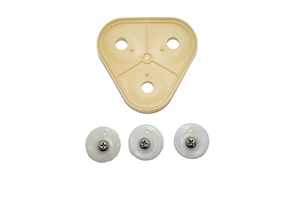 DIAPHRAGM KIT, 8000 SERIES